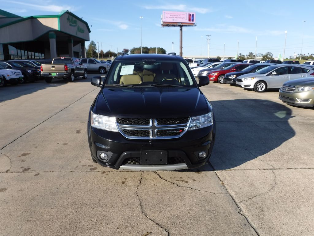 Used 2015 Dodge Journey For Sale